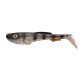 Abu Garcia Beast Paddle Tail Shad - Vintage Perch ALL SIZES